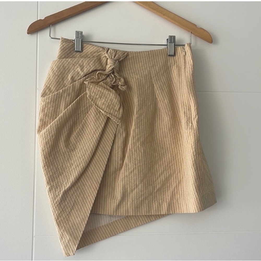 Zara Matching Set Stripped - Picture 2 of 4